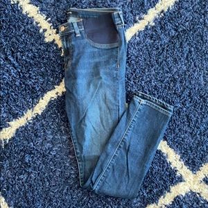 J Brand Maternity Skinny Jeans sz 28